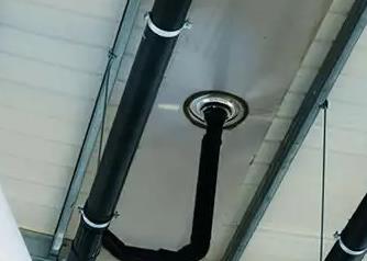 港南虹吸排水的原理