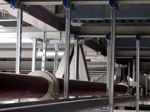 港南管廊支架的分类