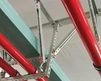 港南成品支架的特点