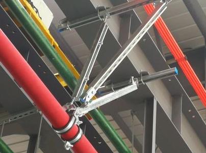 港南抗震支架制造商适当的结构加固应用介绍